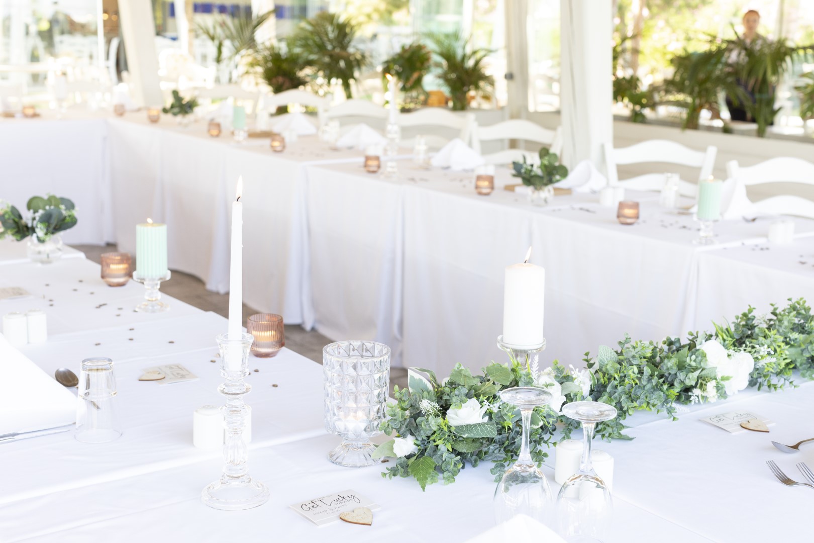 Book your wedding day in Blue Lagoon Princess Hotel Halkidiki
